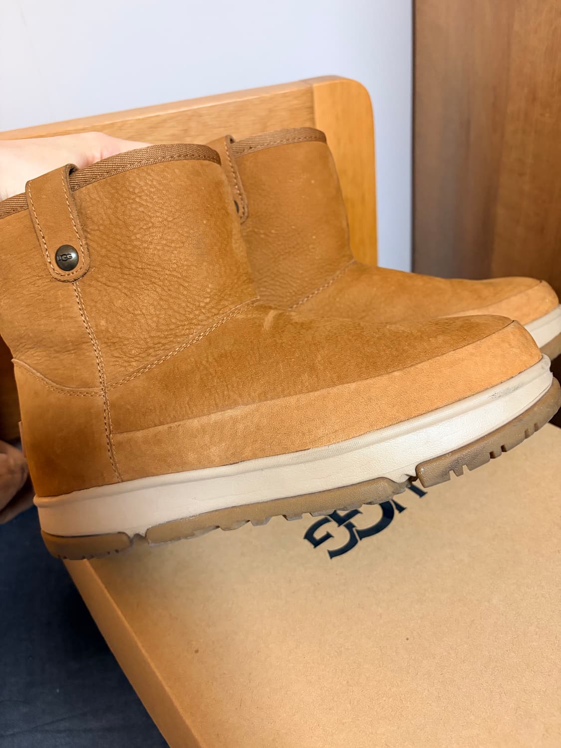 UGG 어그 클래식 웨더 부츠 상품이미지2