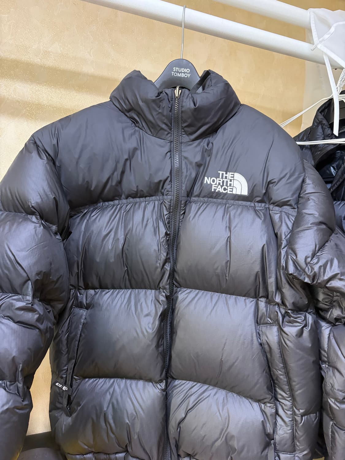 더 노스 페이스 1996 에코 눕시 재킷 블랙 상품이미지3