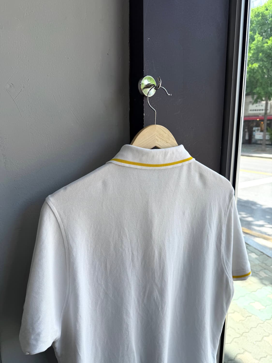 L/ 버버리 미니로고 클래식 PK반팔 상품이미지7