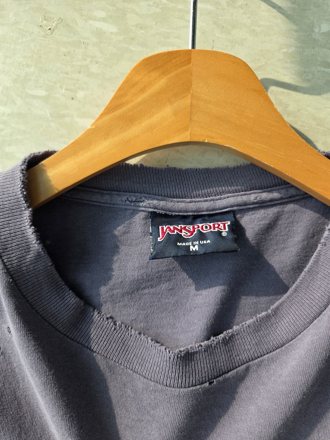 잔스포츠 빈티지 티셔츠 상품이미지3