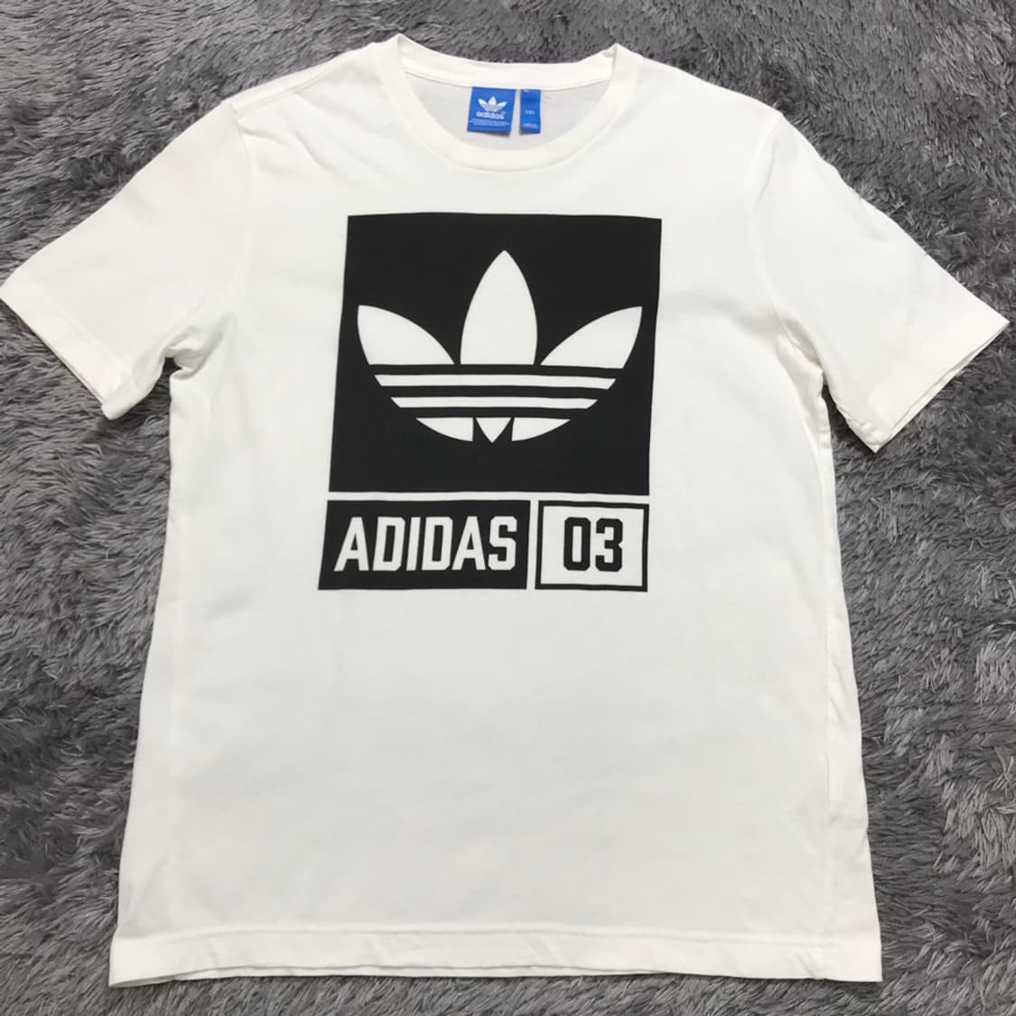 [[S, A급] 아디다스(ADIDAS) 오리지널 반팔티셔츠@639 상품이미지1