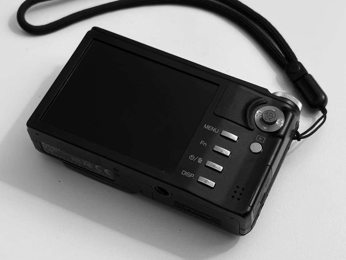 리코 Ricoh CX2 카메라 (작례) 상품이미지4