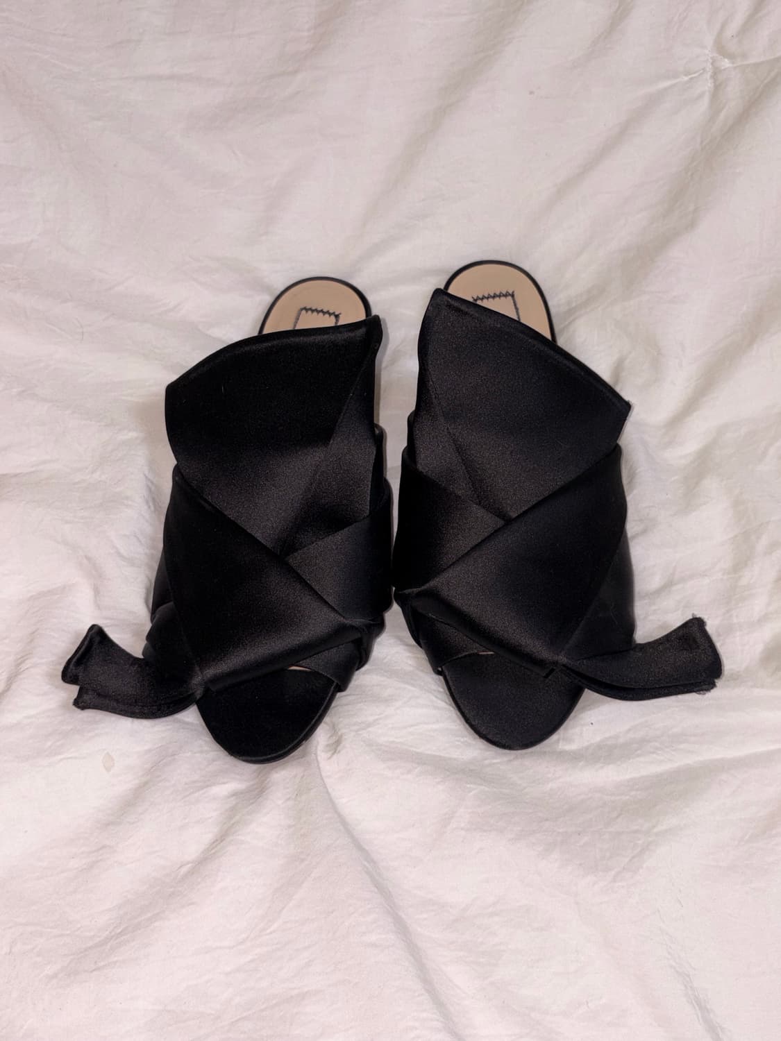 N21 flat shoes 상품이미지2