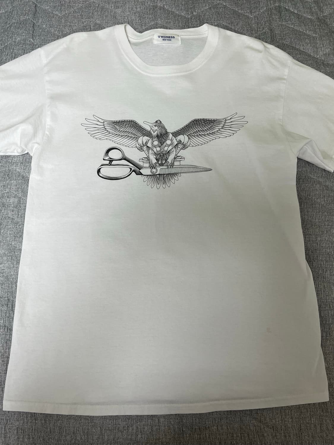 Twoness 투니스 NABSF 티셔츠 상품이미지1