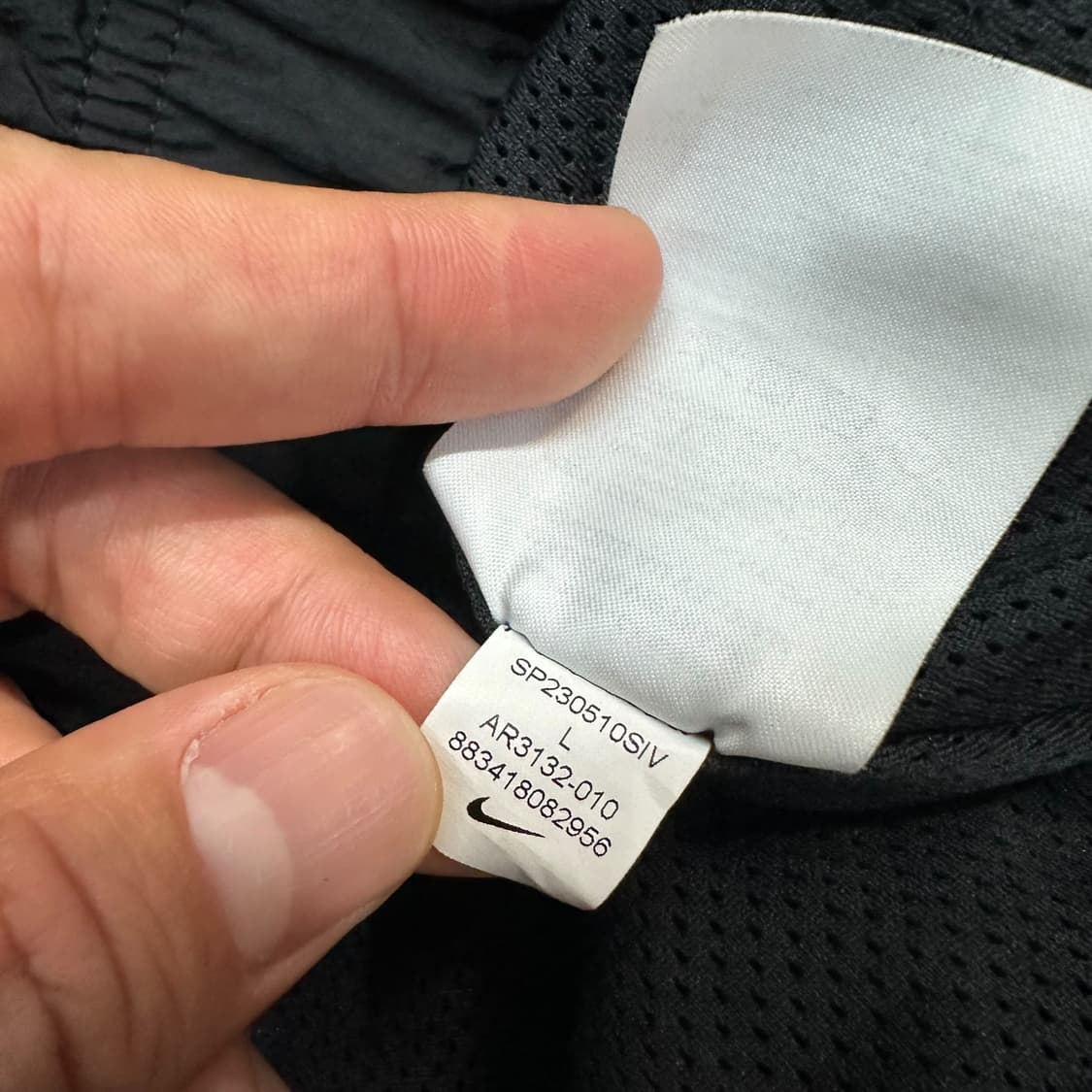 나이키 빅스우시 우븐 자켓 상품이미지6