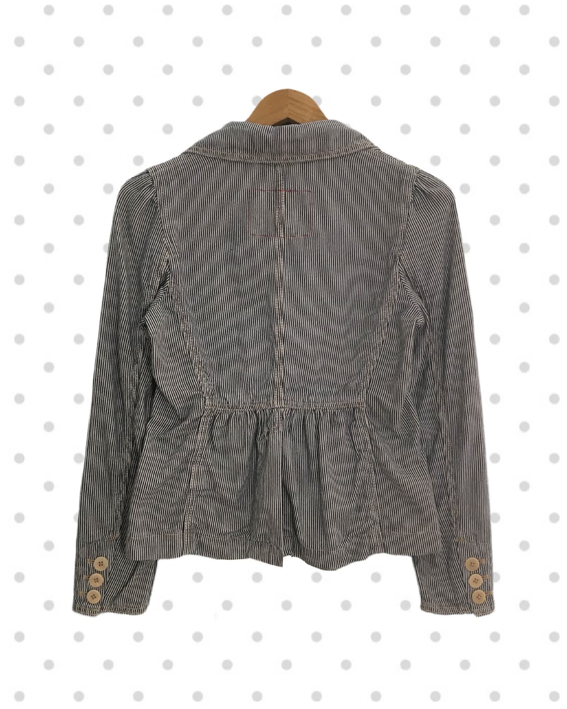 Y2K stripe club set (2p) 상품이미지6