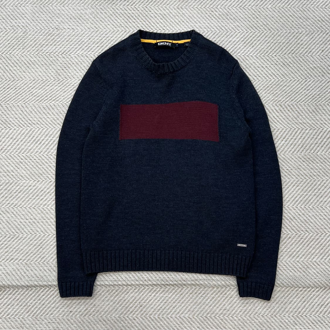 DKNY 라운드넥 니트 r2351 상품이미지1