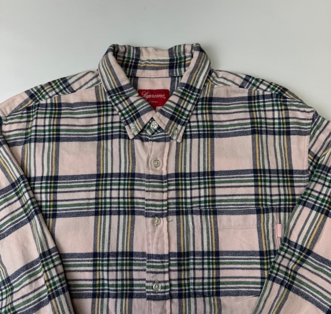 슈프림 셔츠 상품이미지2