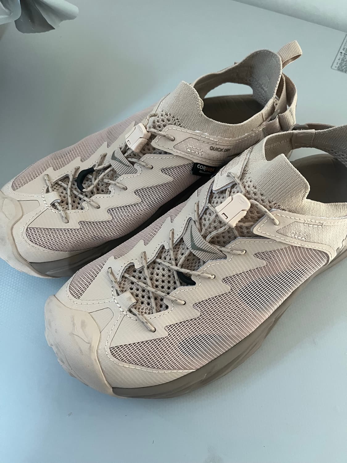 호카 호파라2 카키브라운 270 상품이미지5