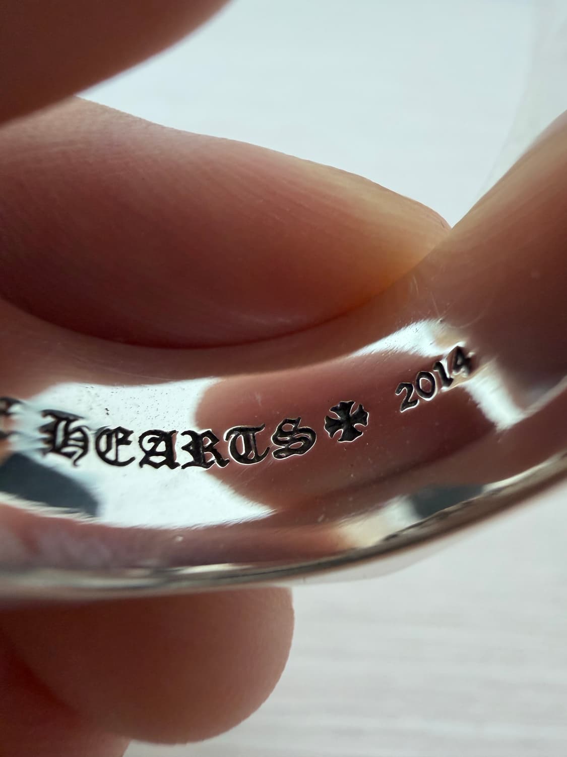 [20호] 크롬하츠 플러스 펜타곤링 상품이미지9