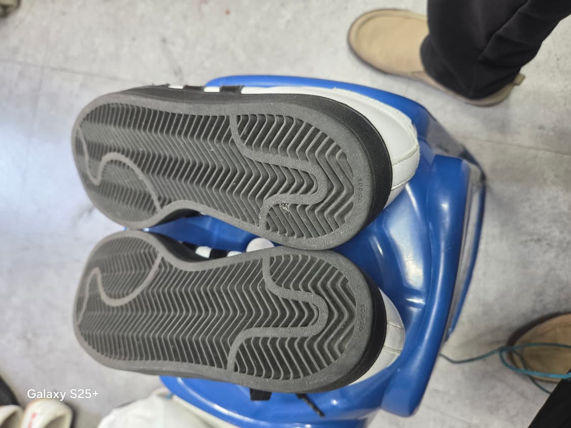 아디다스 슈퍼스타   255 상품이미지4