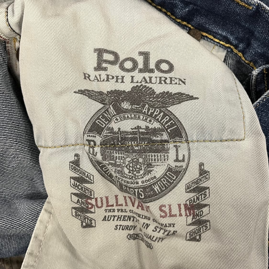 [정품] 폴로 랄프로렌 데님 청바지 b15 상품이미지4
