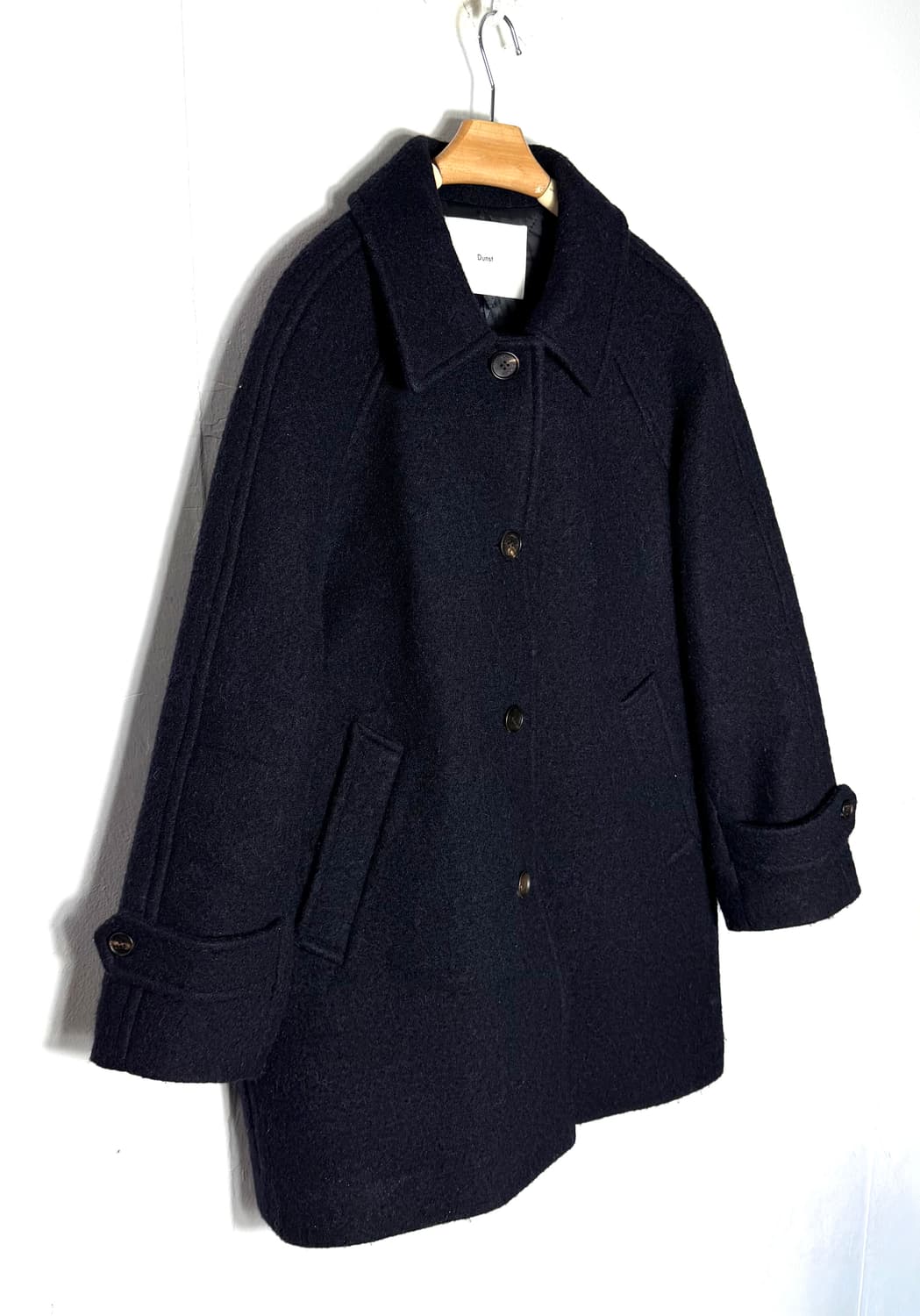 던스트 던스트코트 하프코트 dunst  상품이미지1