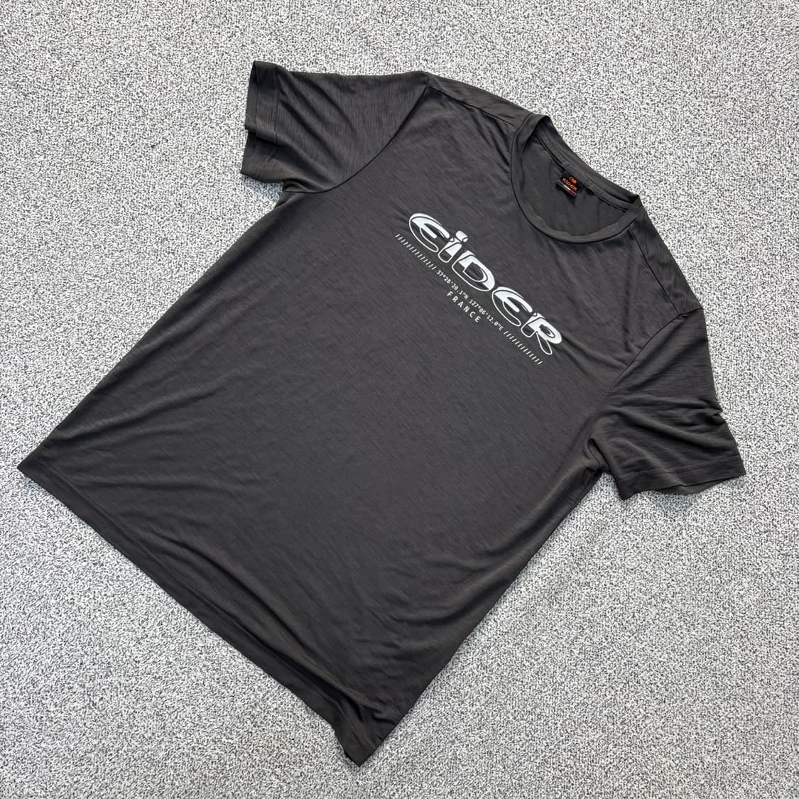 XL 아이더 남성 기능성 반팔 티셔츠 0401J 상품이미지1