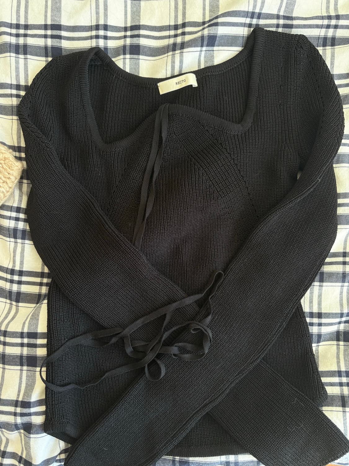 렉토 리브드니트탑 XS 상품이미지4