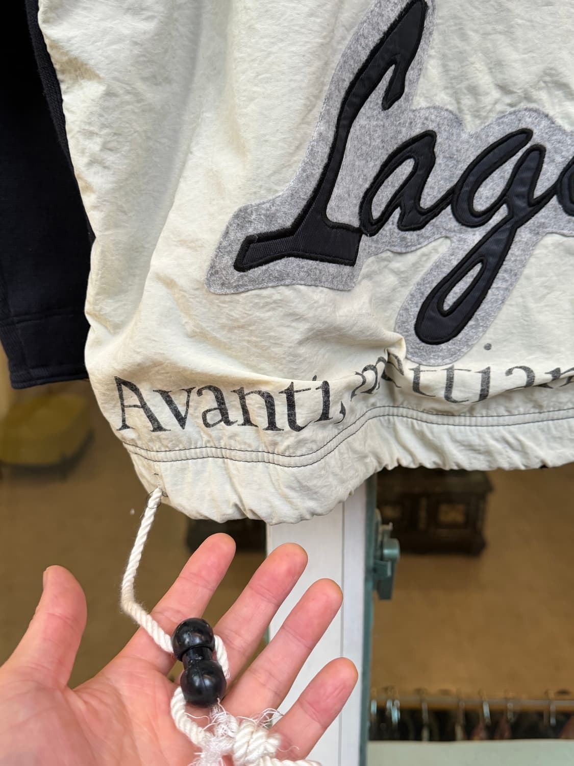 Lagache japan 패치 디자인 후드집업 48 상품이미지8