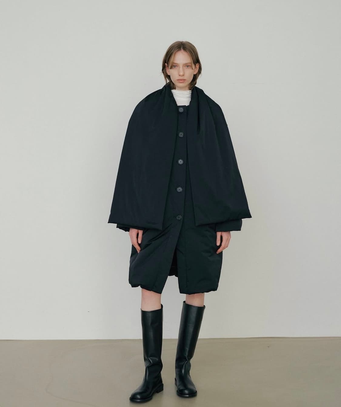 에핑글러 롱패딩 상품이미지1