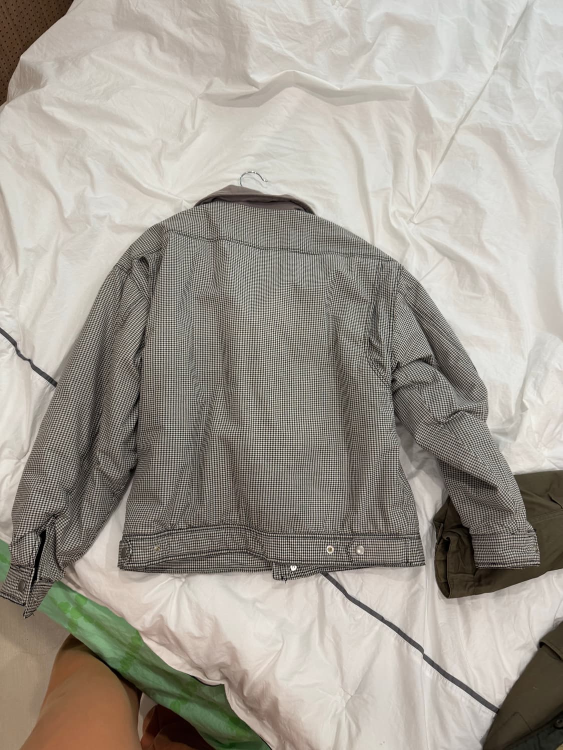 스투시 드리즐러 봄버 M 상품이미지5