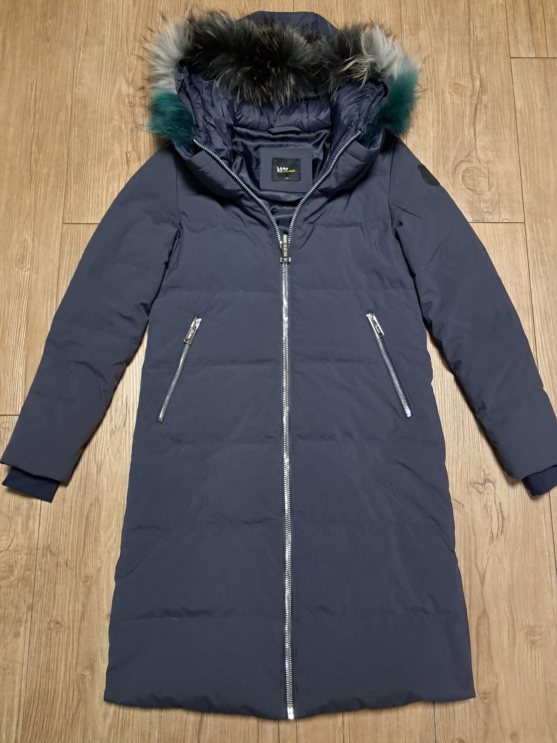 레인바이 여성 롱패딩 85 상품이미지3