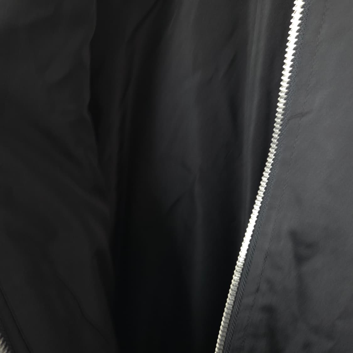 여S-M 자라 봄버 자켓 원피스 블랙 상품이미지4