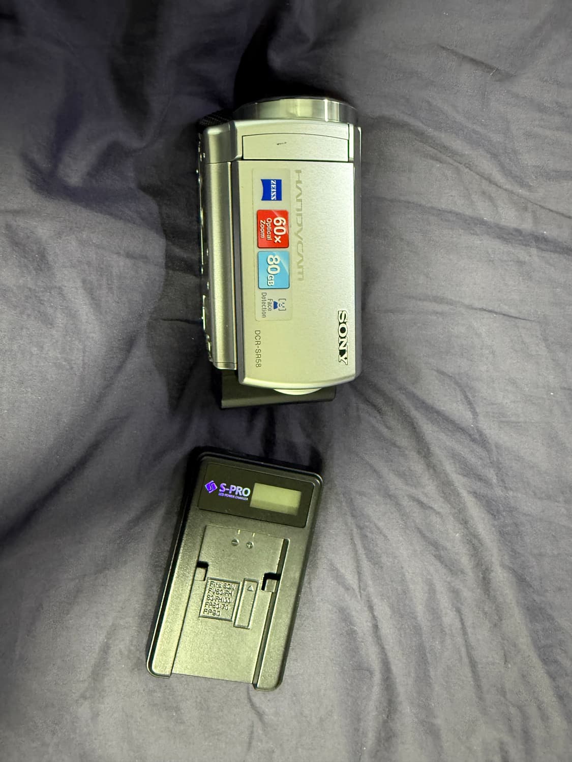 캠코더 판매 상품이미지1