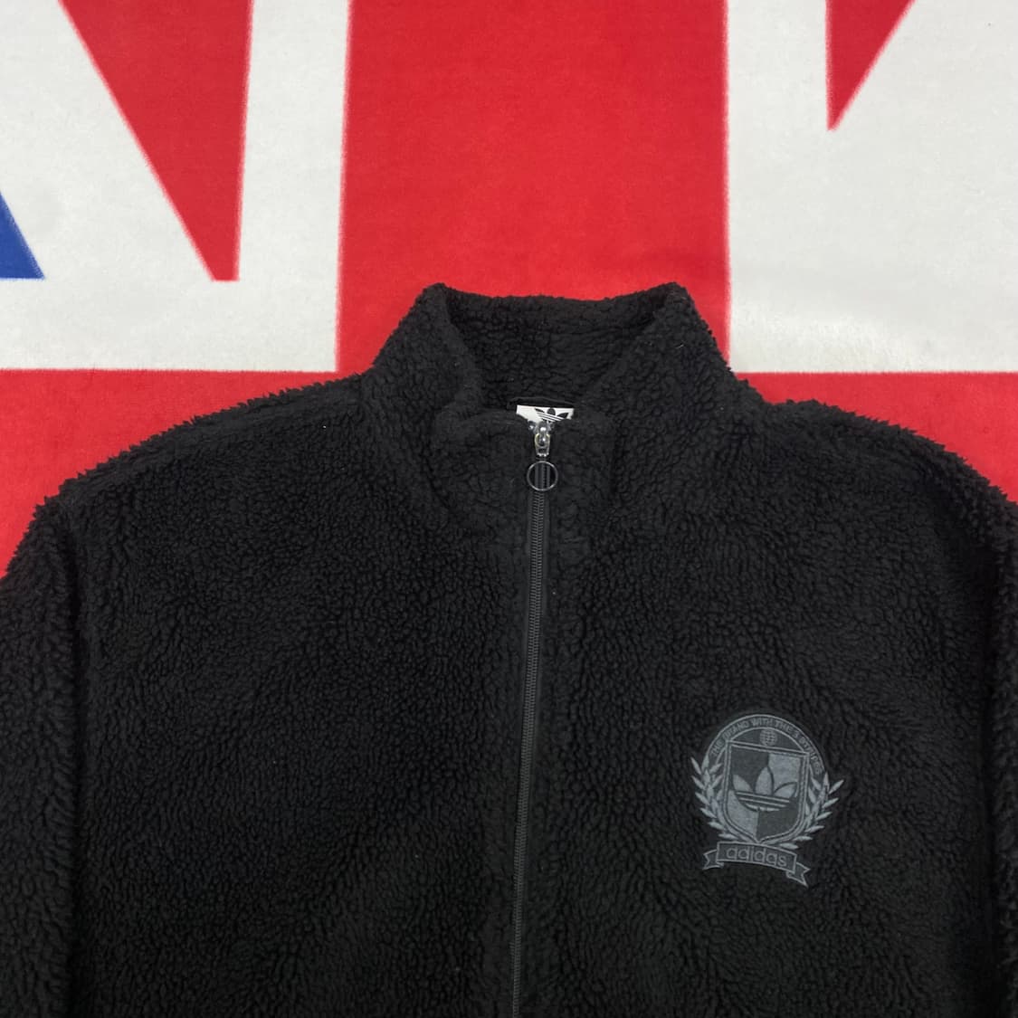 아디다스 플리스자켓 L  상품이미지3