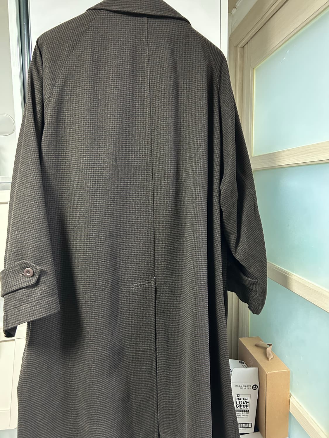 24FW FreshService 하운드투스 코트 상품이미지6