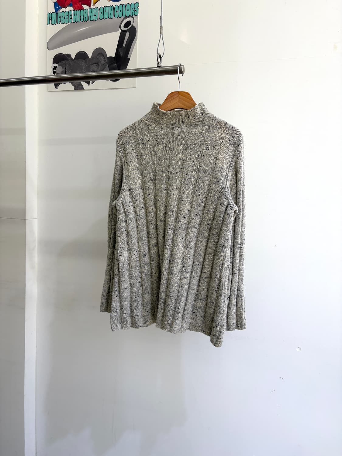 THE GINZA BY BP STUDIO (Made in Italy)니트 상품이미지1