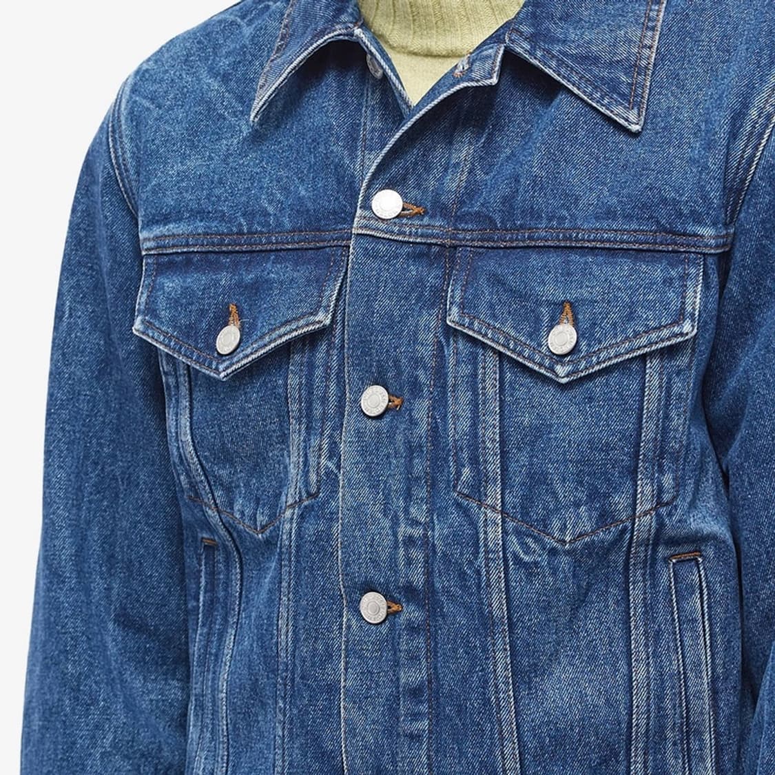 드리스 반 노튼 데님 자켓 상품이미지4