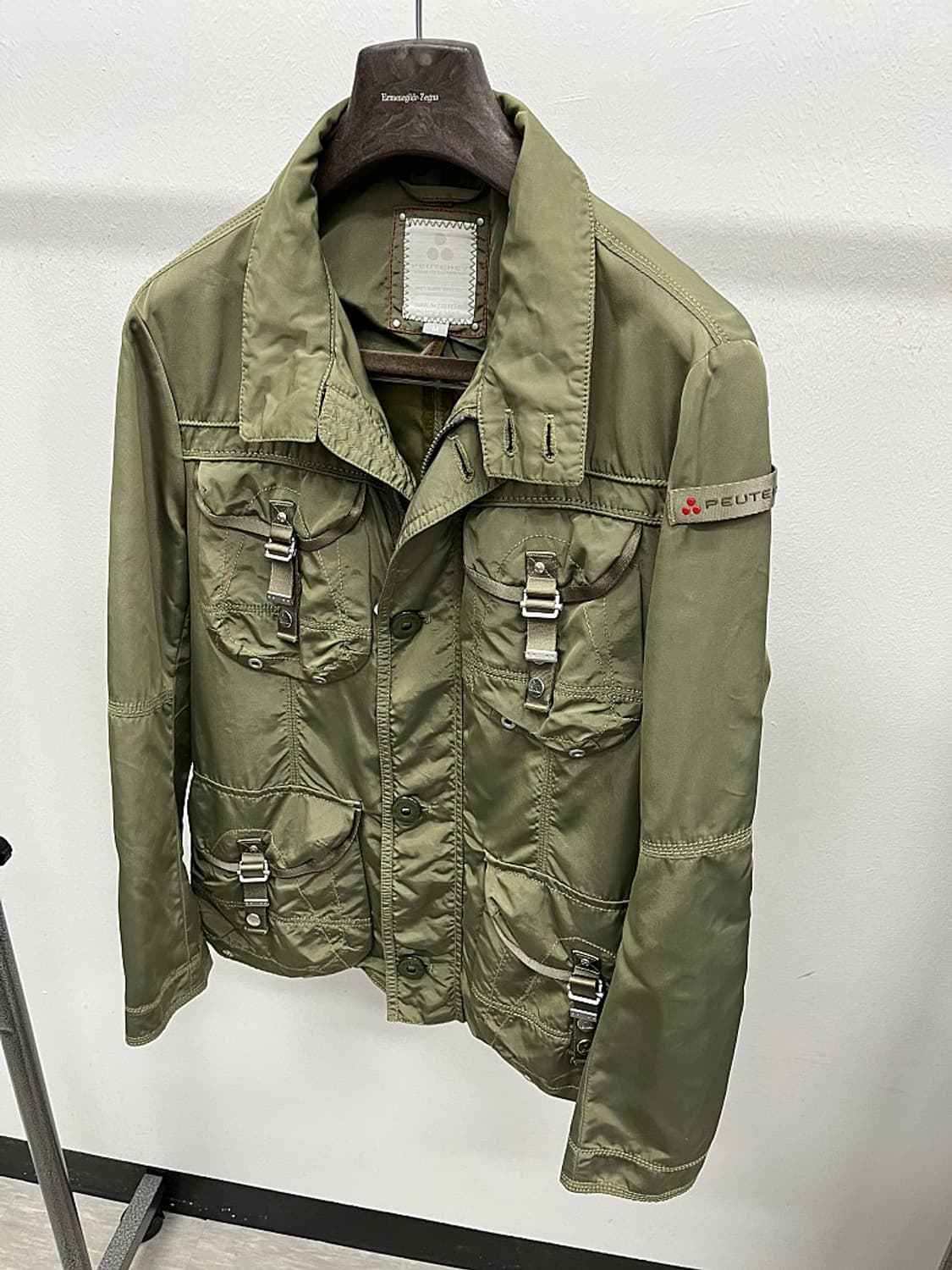 95-100) 페트레이 유틸리티 자켓  상품이미지6