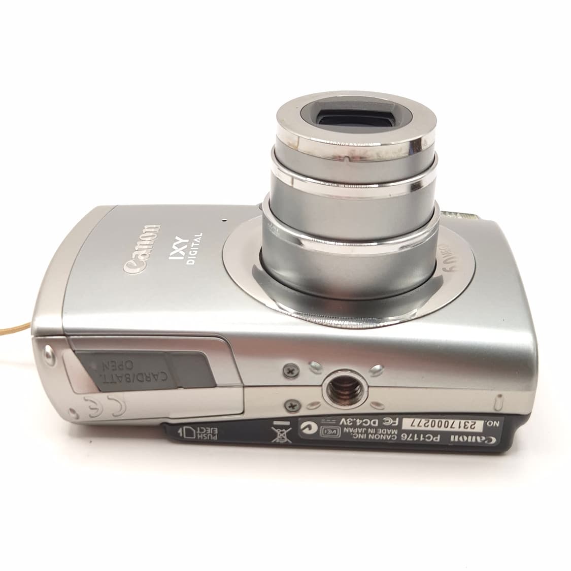 풀박📸 Canon IXY 800 IS 🩶 그레이 ✨ 셀럽 감성 상품이미지5