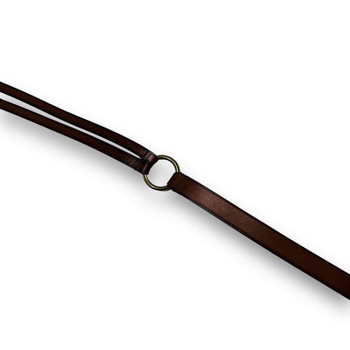 폴로 랄프로렌 트라이 더블 스트랩 O링 레더 벨트 상품이미지7