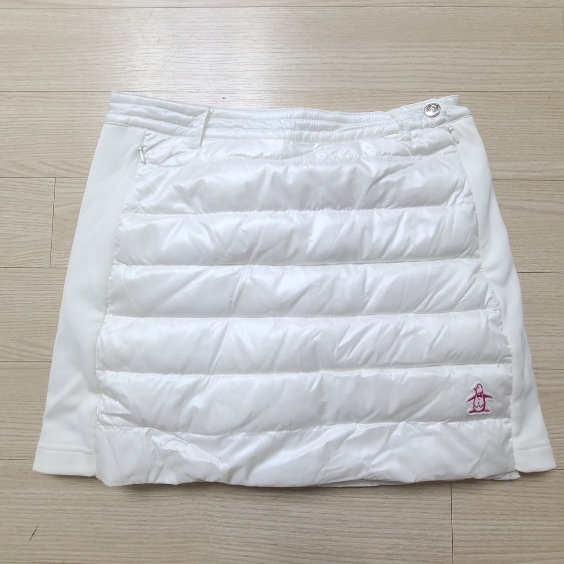 새거)먼싱웨어 덕다운 골프치마 상품이미지1