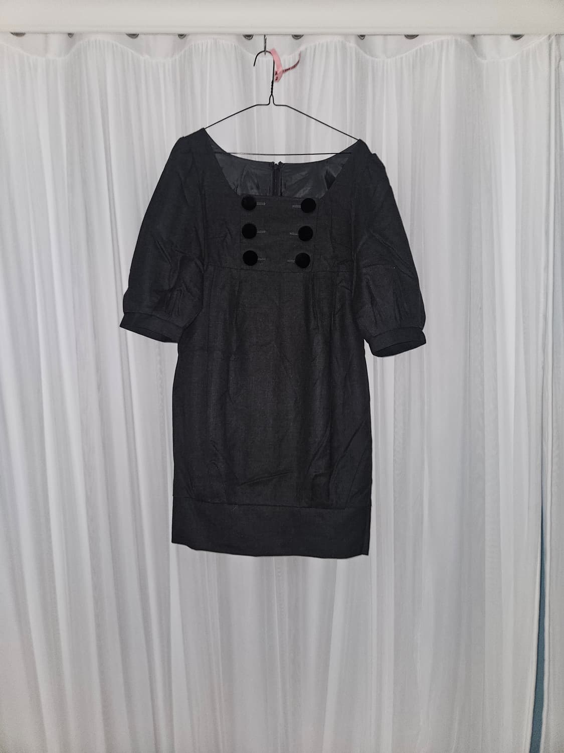 peyton place 빈티지 퍼프 원피스 니혼진 공겜여주 히메갸루 모리 상품이미지1