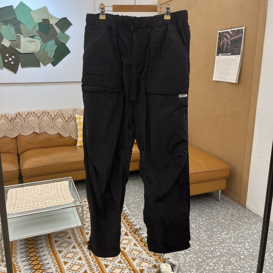 디스이즈네버댓 빈티지 스트릿 힙합 카고팬츠 L C10644 상품이미지3