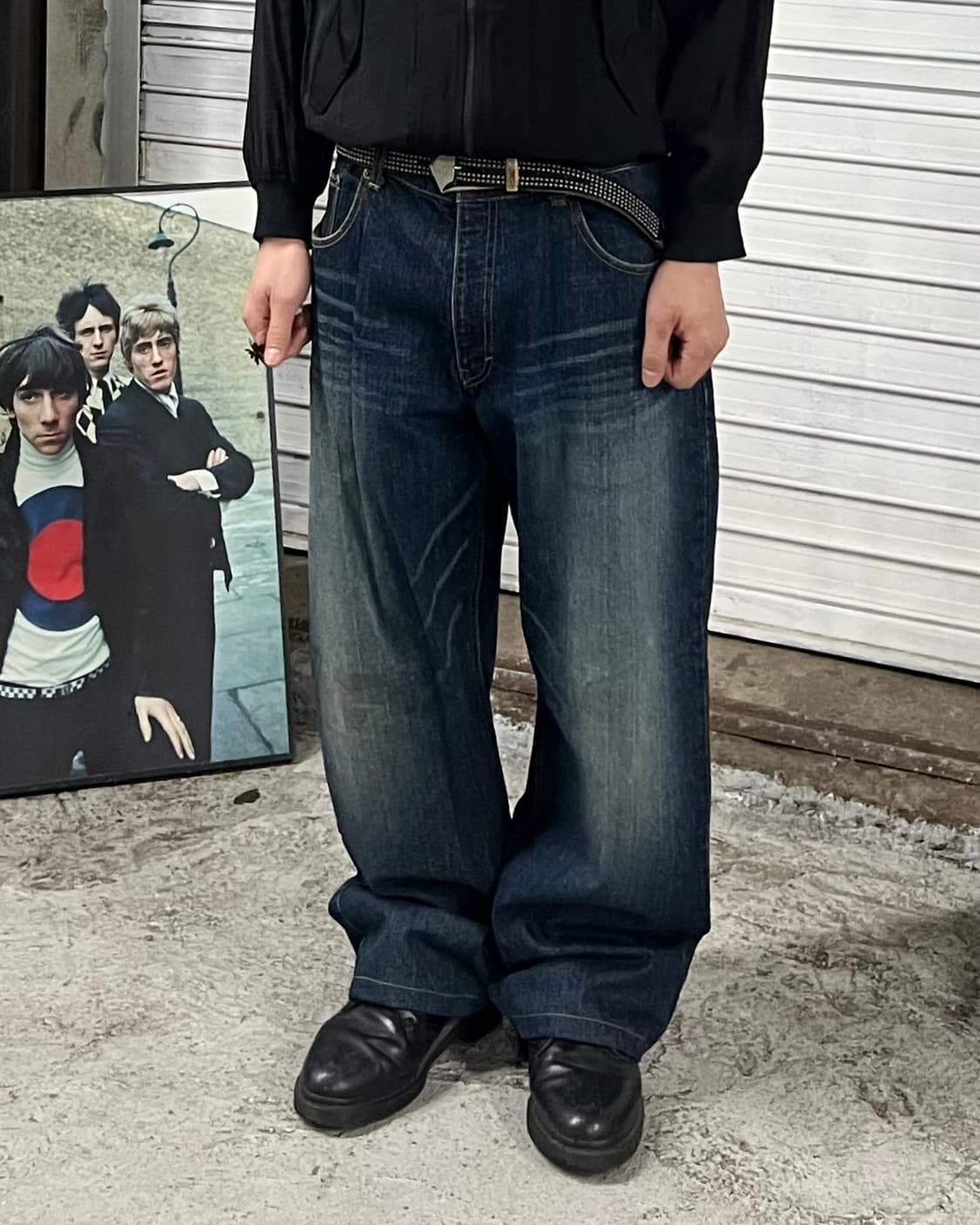 B.A.W.R baggy jean 🇯🇵 상품이미지3