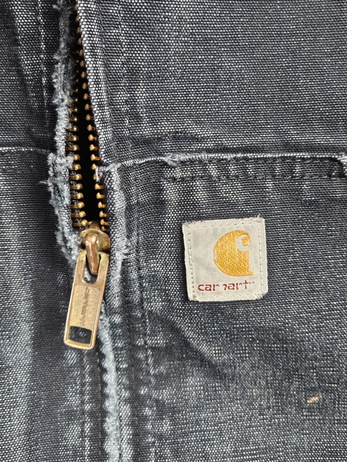 USA 칼하트 J140 덕 캔버스 액티브 자켓 ( M ) / 10488 상품이미지8