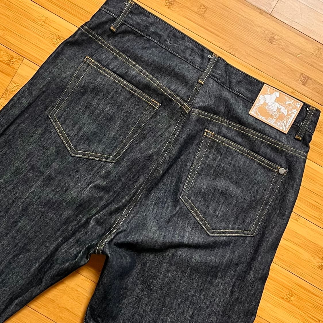 모드나인 데님팬츠 SIZE 33 상품이미지4