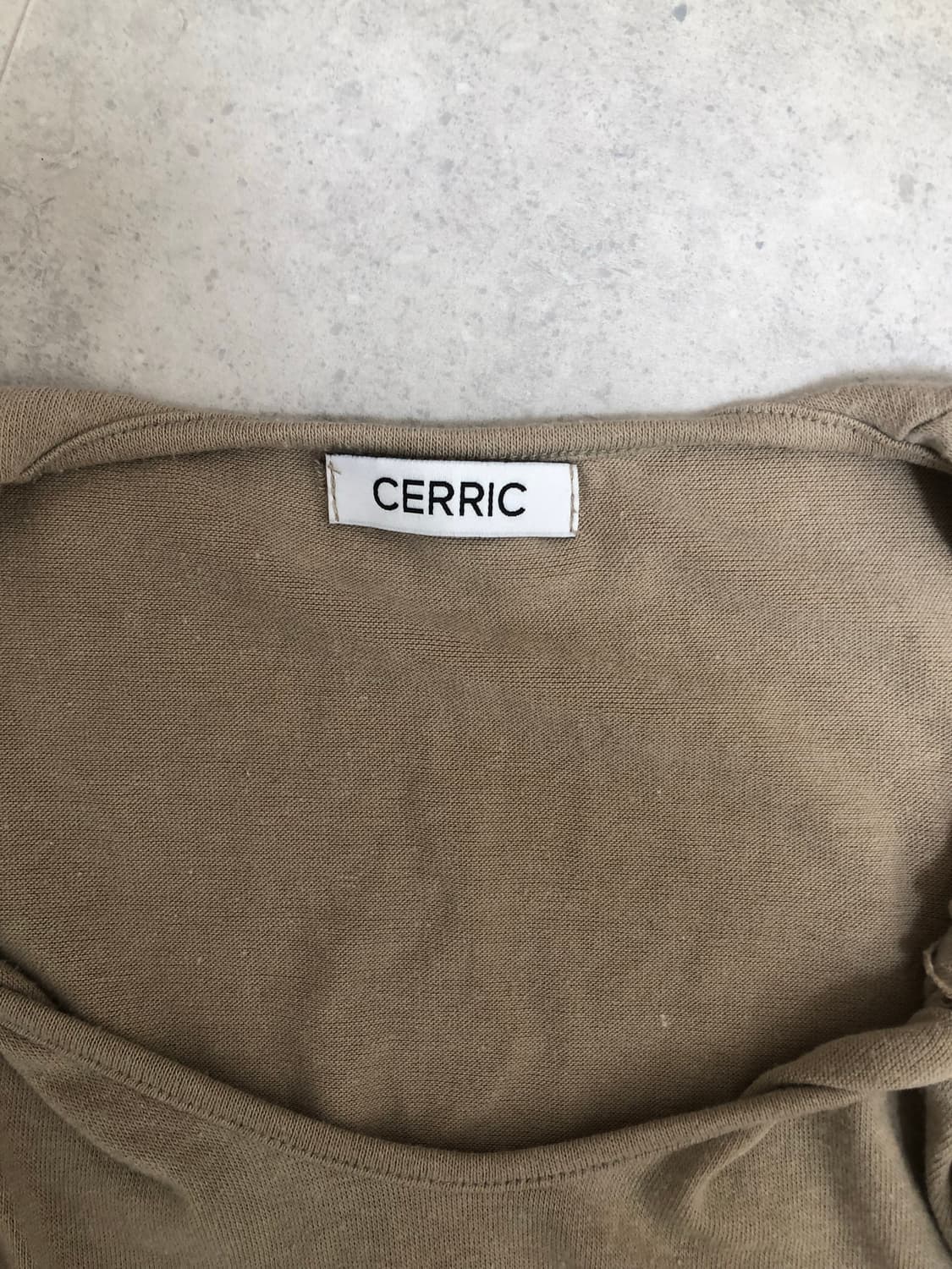 Cerric long sleeve 상품이미지2