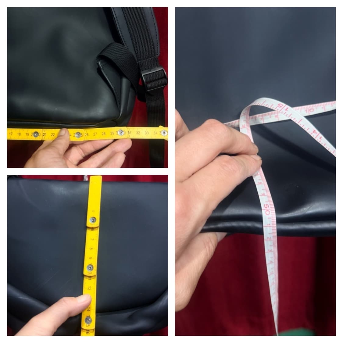 레인즈 유틸리티 방수 백팩 상품이미지10