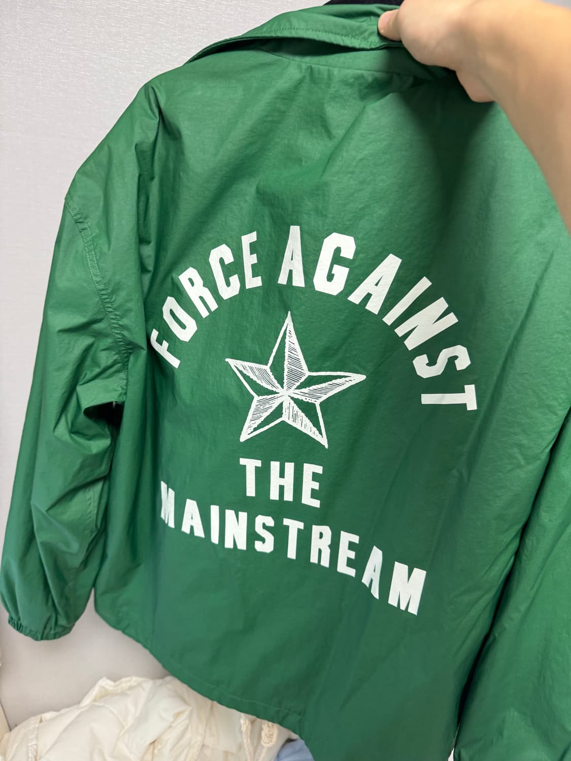 앤초비 자켓 M 상품이미지3