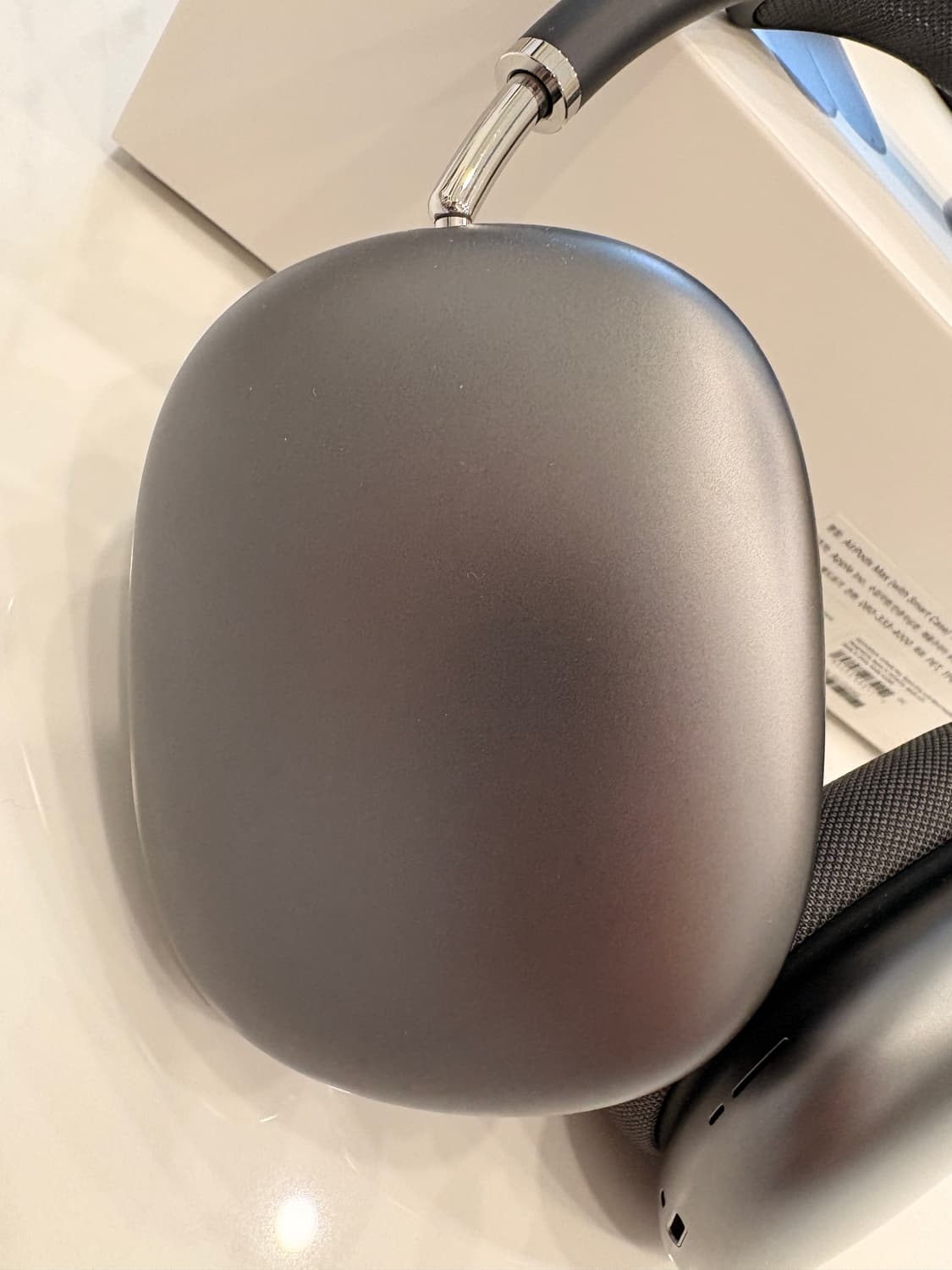 에어팟맥스 스페이스그레이 상품이미지3