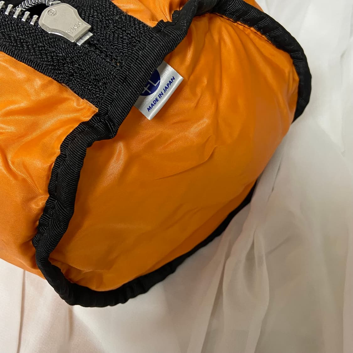 초미품)PORTER 포터 탱커 더플백  L 보스턴백 상품이미지10