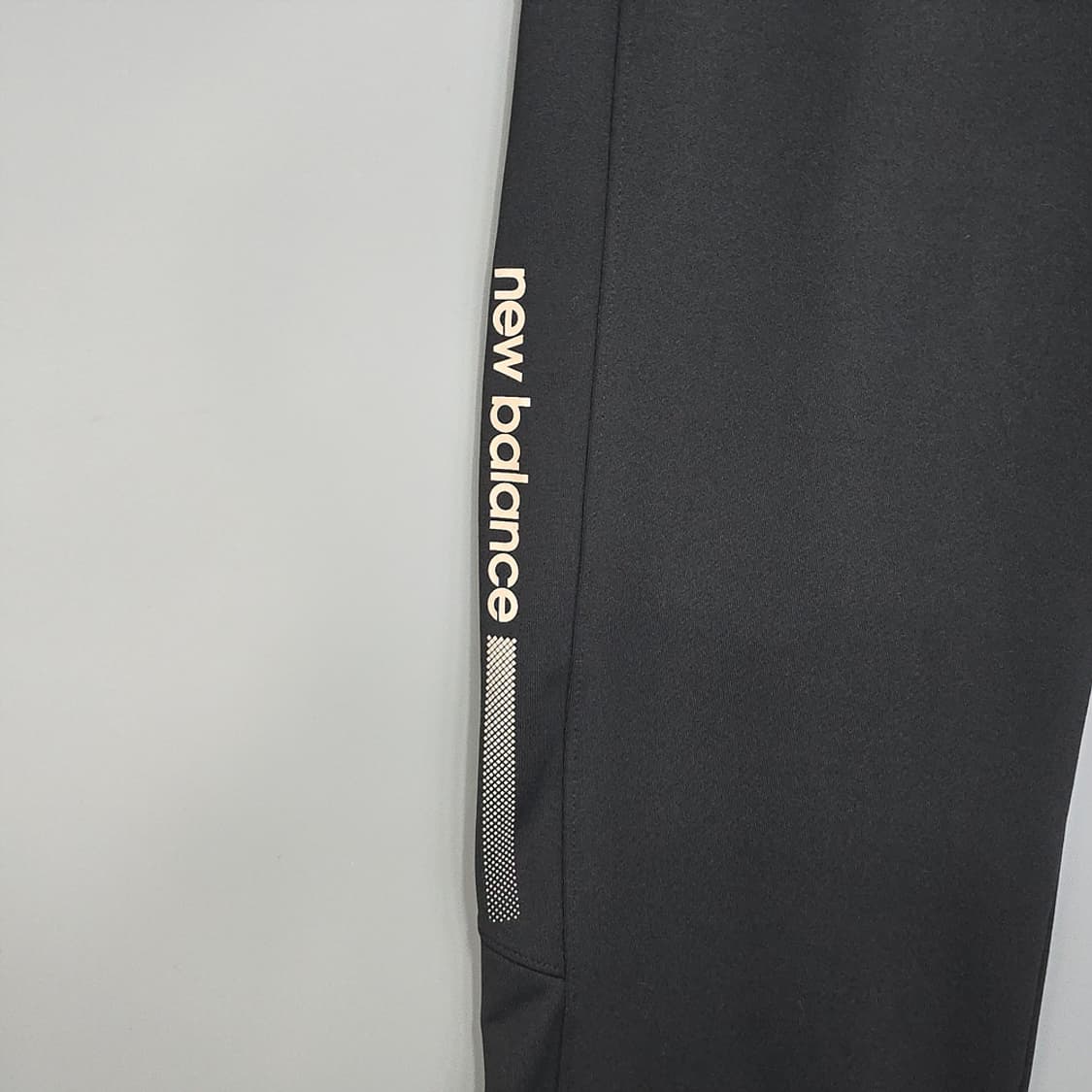 뉴발란스(new balance) 슬림 트레이닝팬츠 블랙 80 상품이미지3