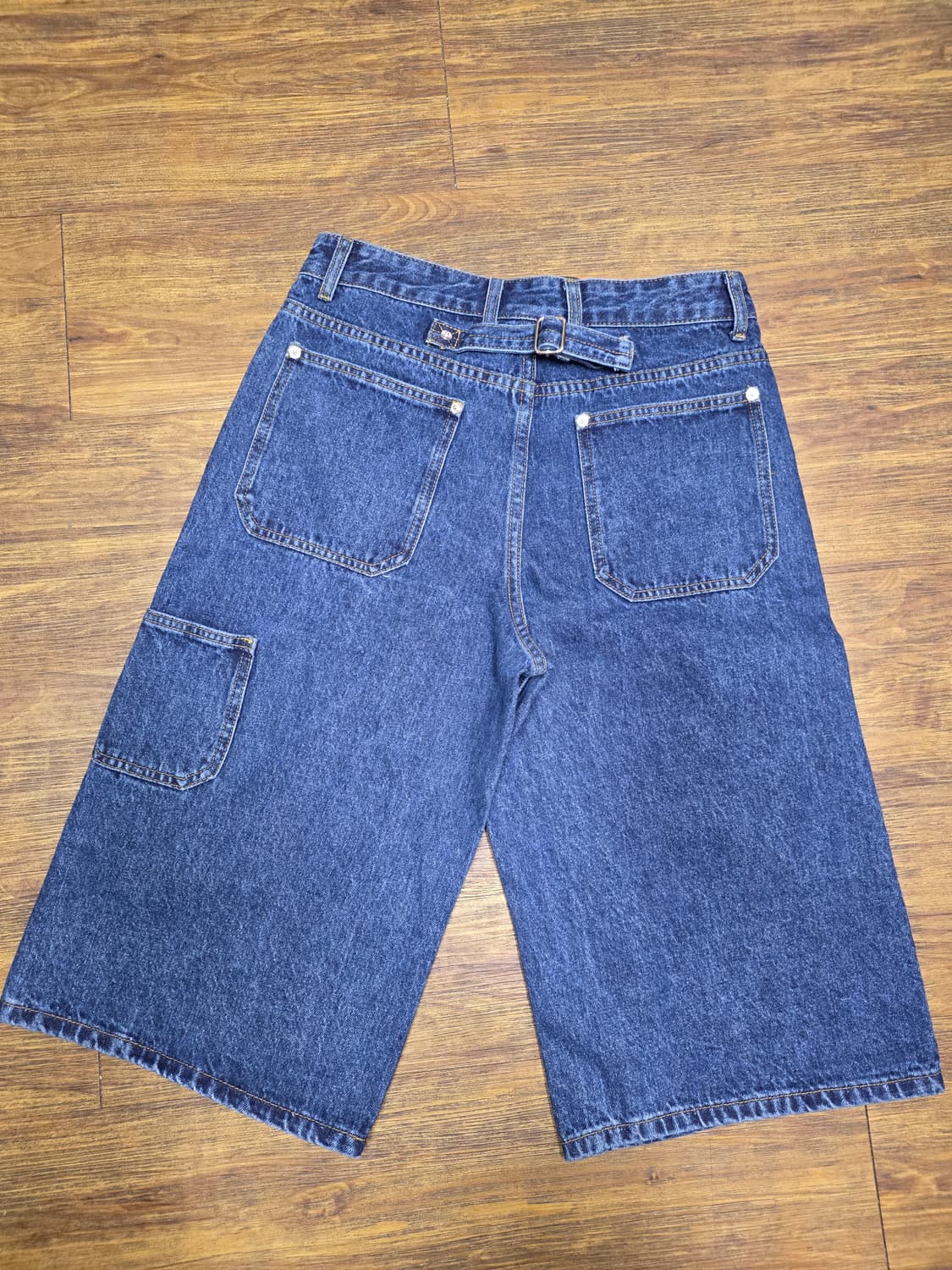 파르티멘토 BERMUDA DENIM SHORTS  상품이미지9