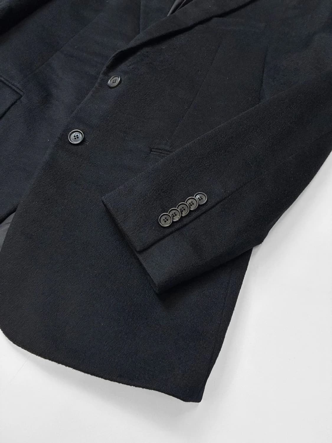 솔리드옴므 12ss 100% 캐시미어 블레이저 자켓 PN5544 상품이미지3