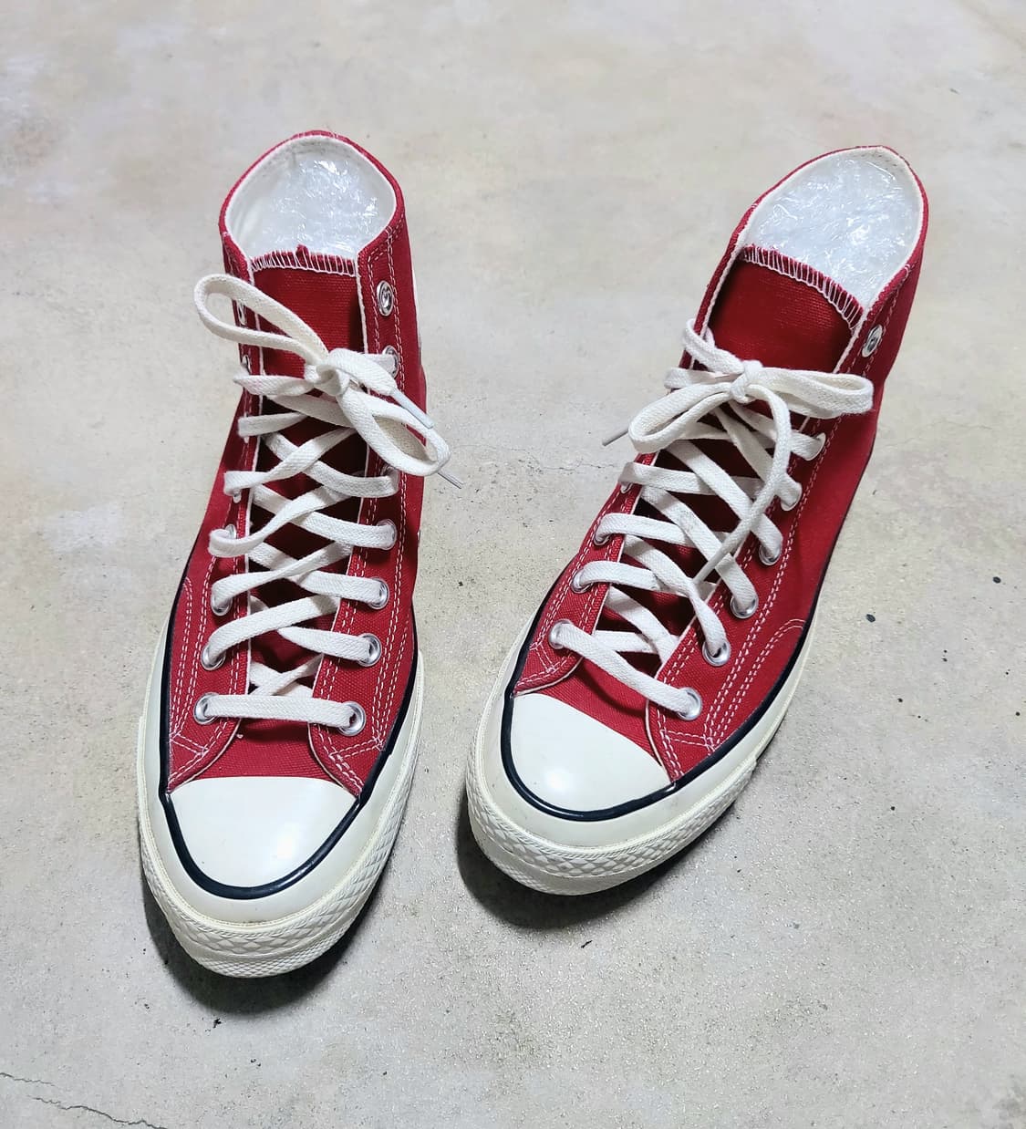 #필독# 컨버스 척테일러 250 상품이미지2