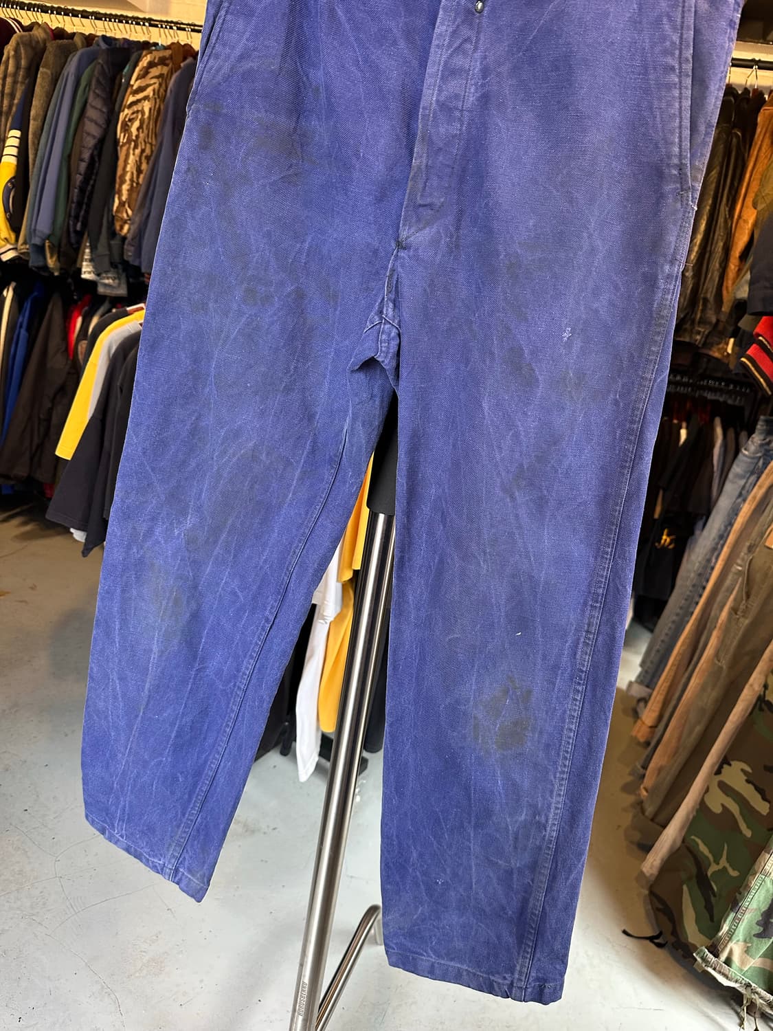 프렌치워크웨어 프렌치 워크팬츠 상품이미지4