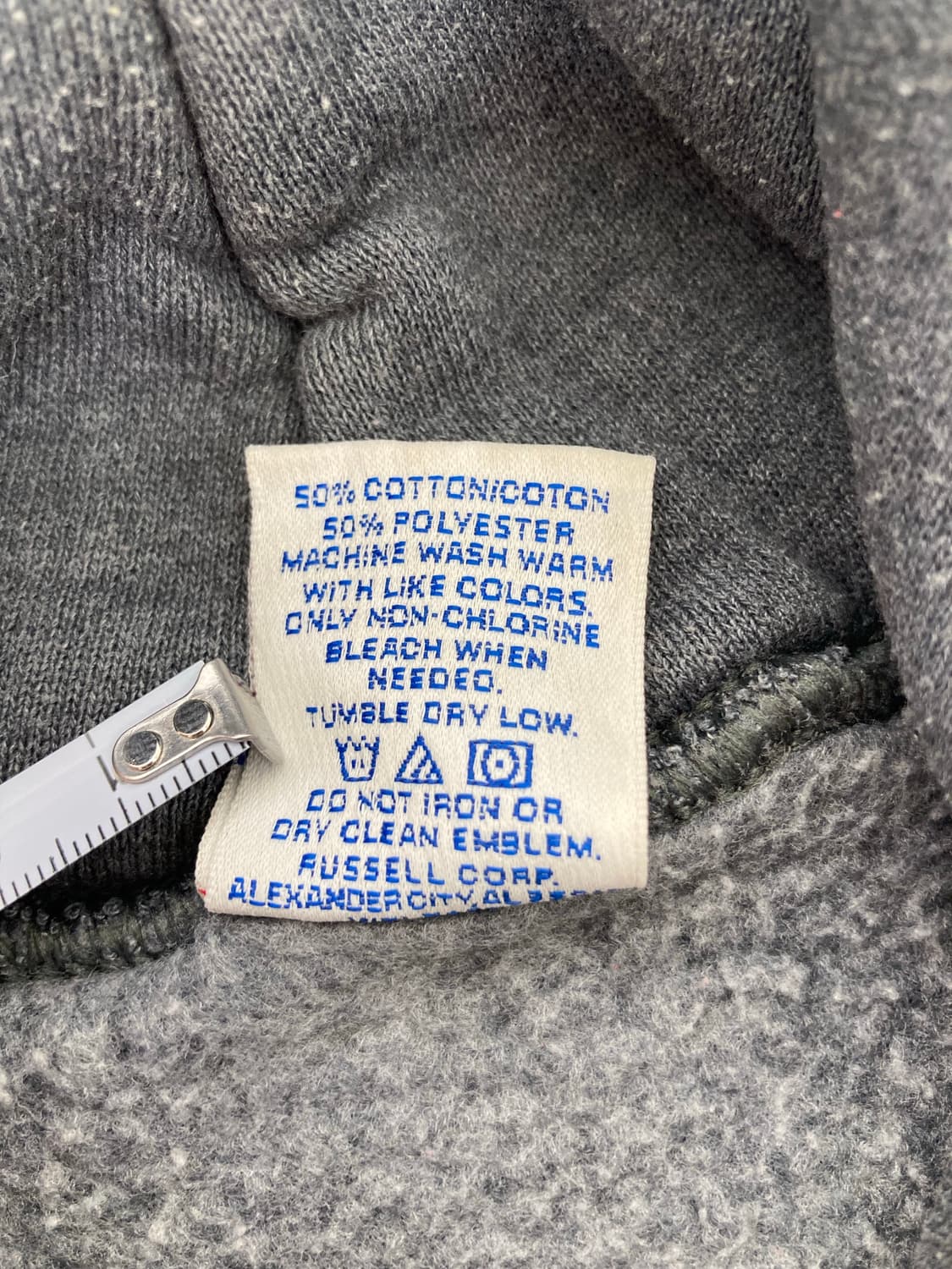 90s Russell Hoodie 상품이미지4