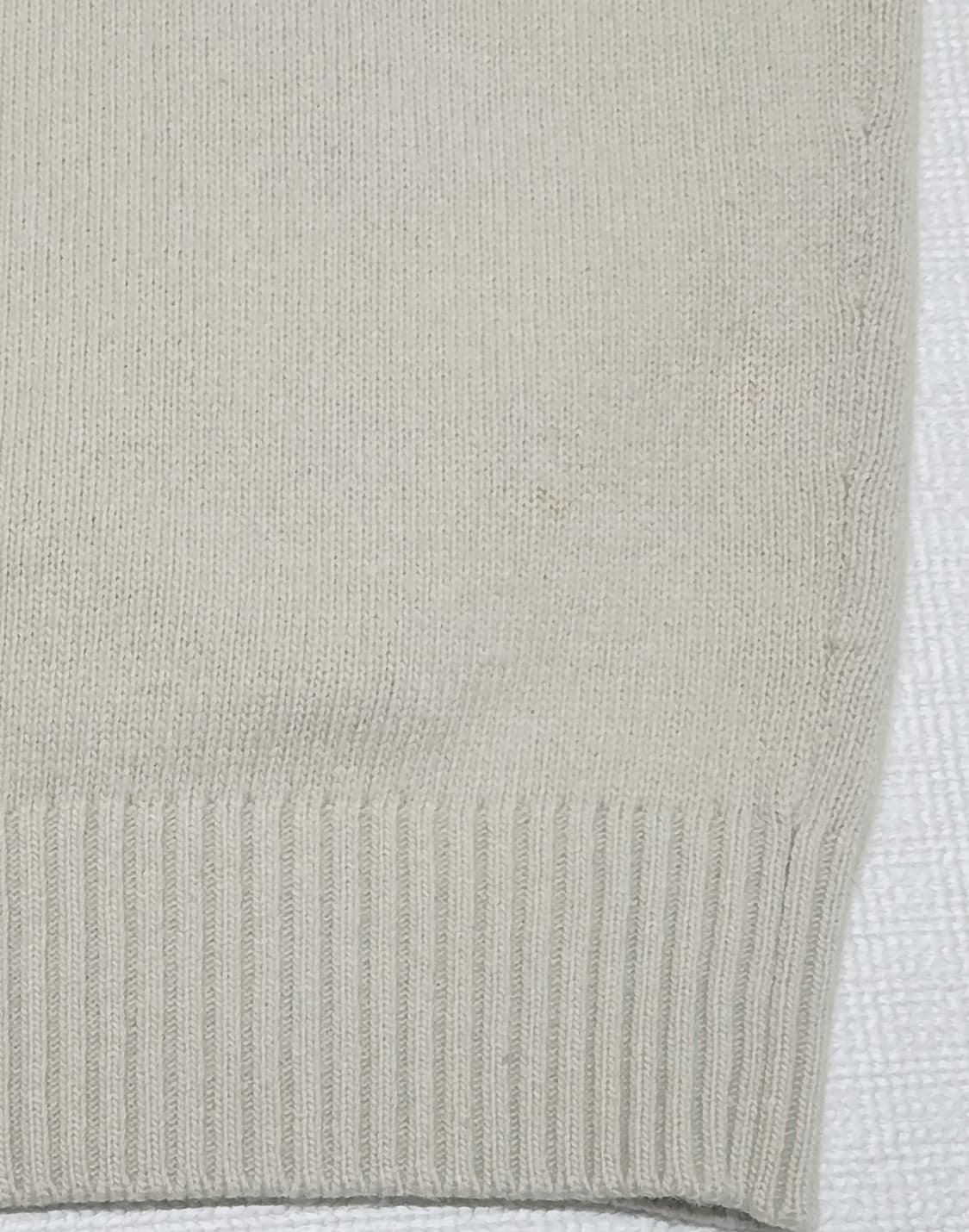 (정품) 스톤아일랜드 와펜 하프집업 니트 상품이미지8